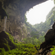 Illustration for article titled Otherworldly Photos of the Worlds Largest Cave Make Humans Seem Puny